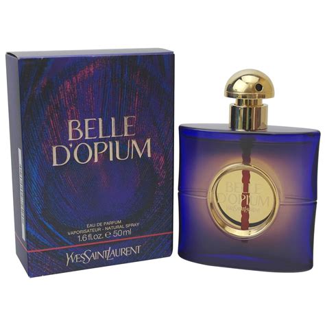 belle d'opium perfume